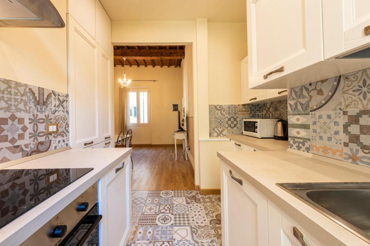 Botticelli By Mmega Apartment Firenze Bagian luar foto