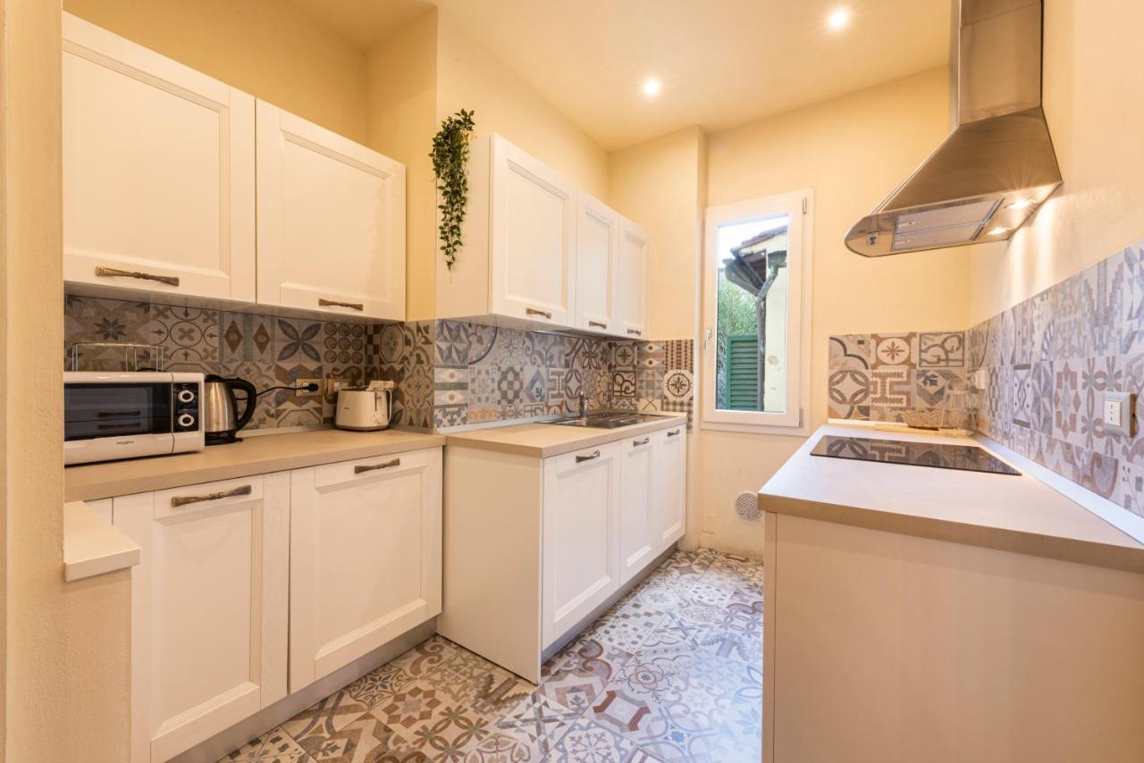 Botticelli By Mmega Apartment Firenze Bagian luar foto