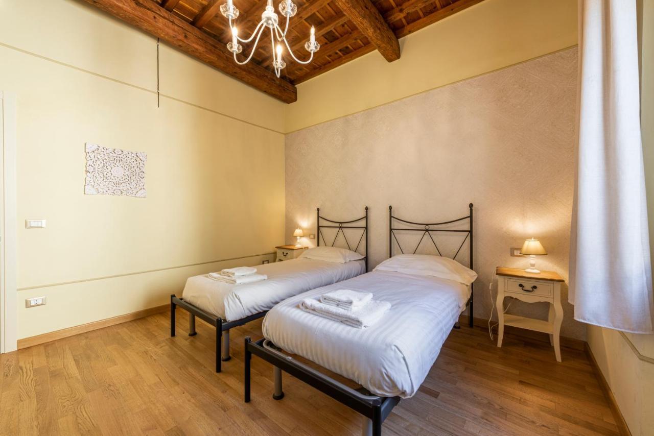 Botticelli By Mmega Apartment Firenze Bagian luar foto