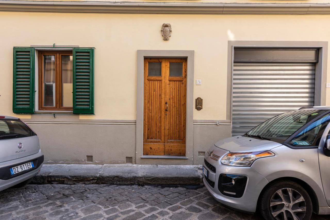Botticelli By Mmega Apartment Firenze Bagian luar foto